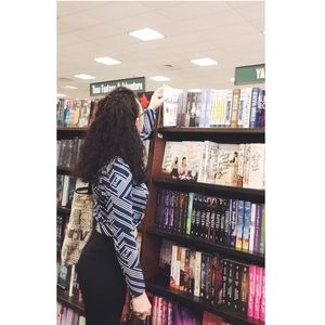 Meet your Posher, Kaitlin